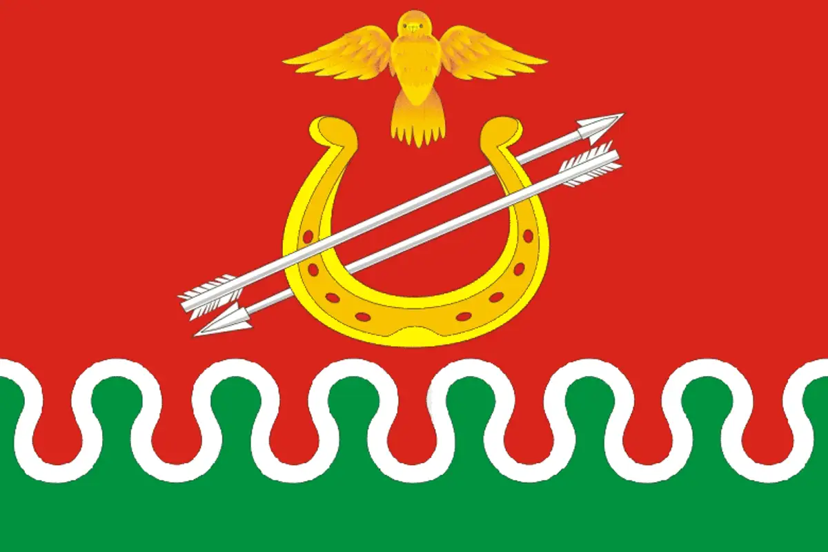 Флаг: Боготольский район